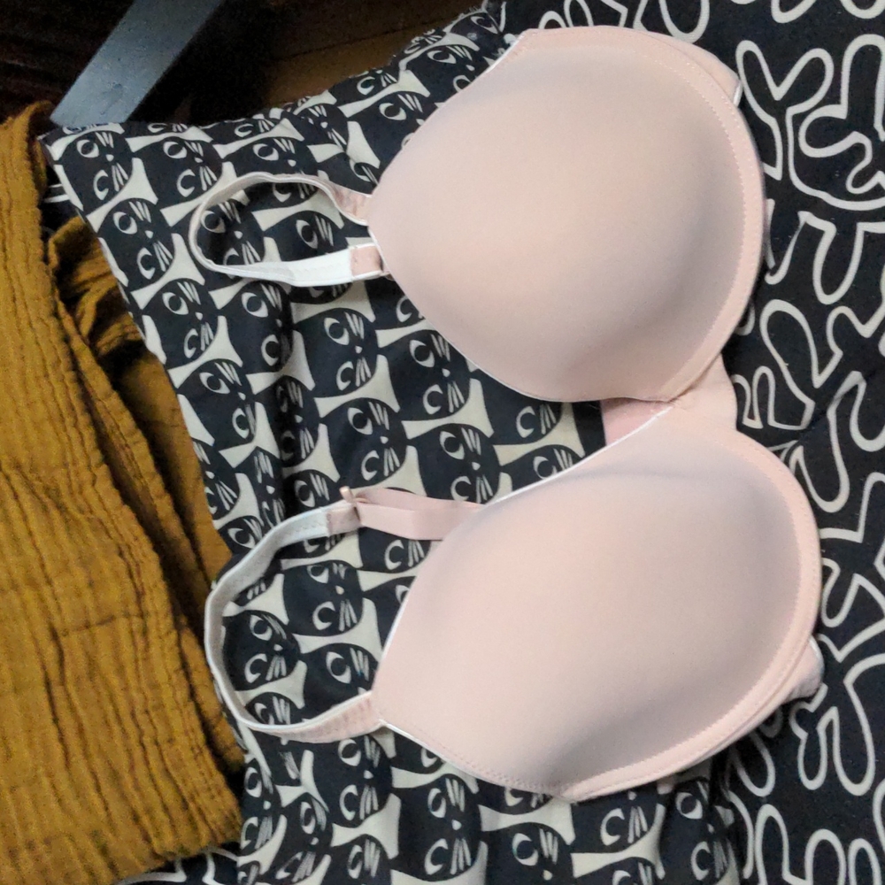 Anne Klein t-shirt bra - 38DD